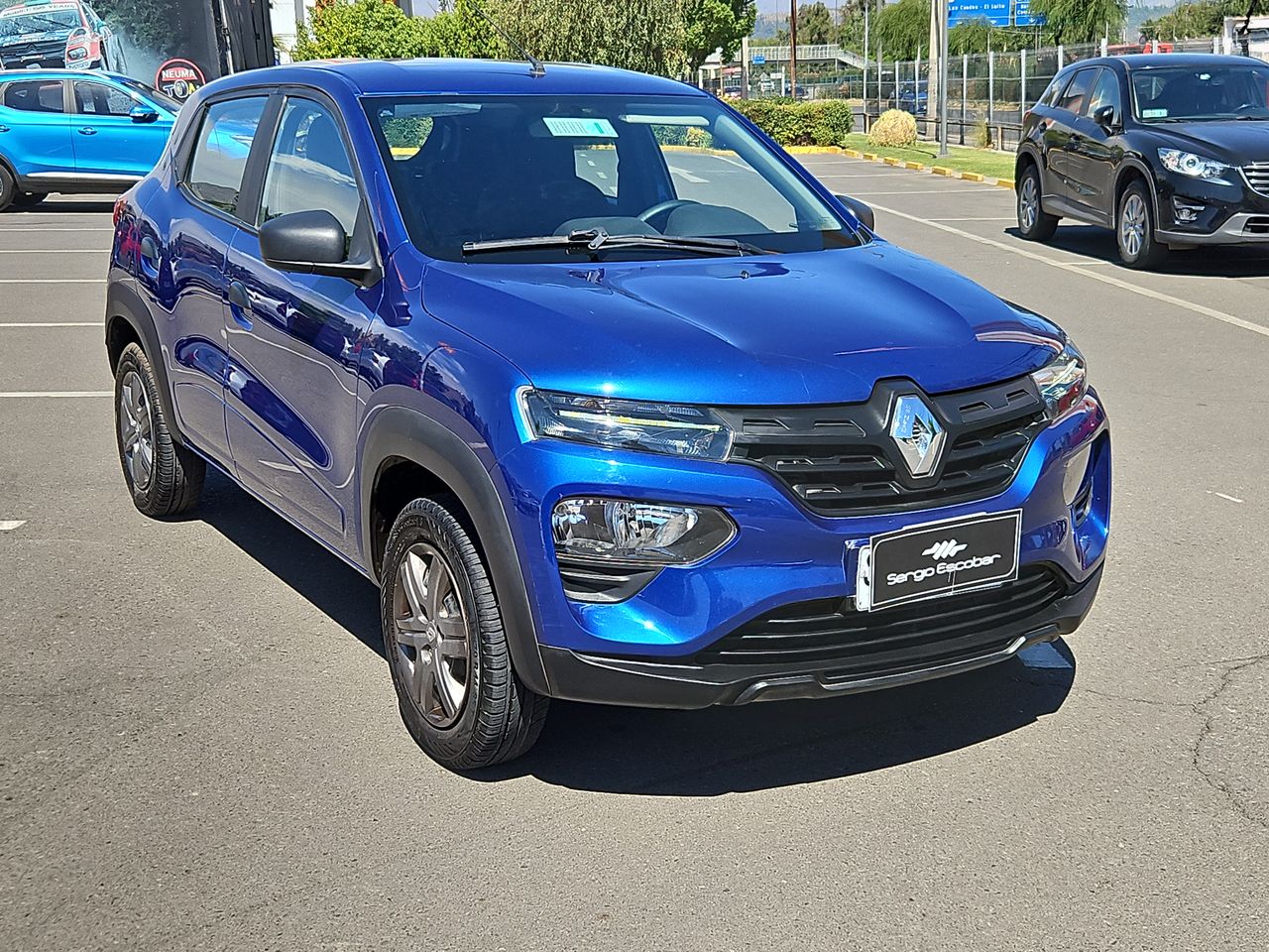 Renault Kwid Kwid Hb 1.0 2023 Usado Usado en Webautos.cl Renault Kwid Kwid Hb 1.0 2023 Usado Usado en Webautos.cl