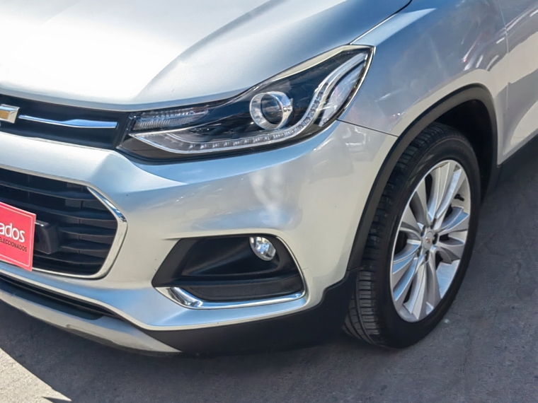 Chevrolet Tracker Tracker Lt 1.8 2018 Usado en Rosselot Usados