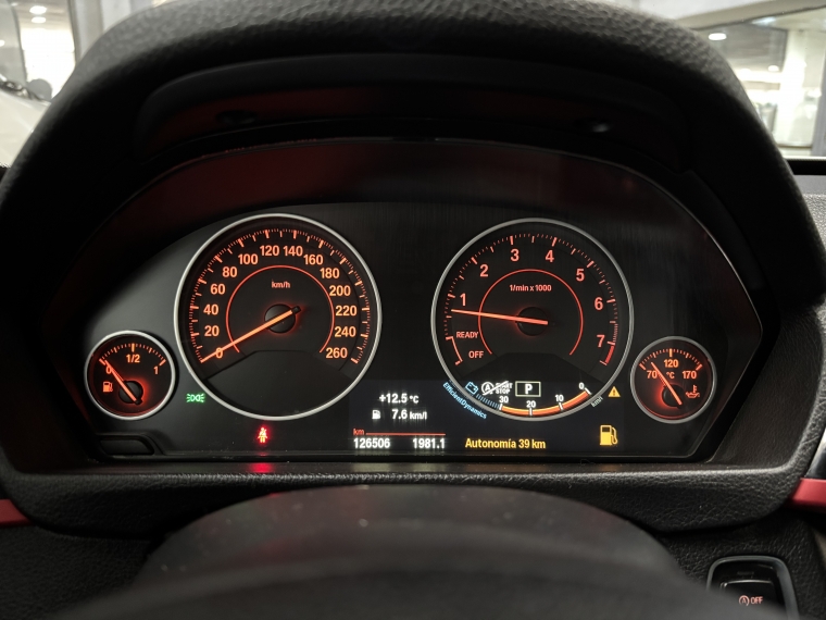 Bmw 320 I Gran Turismo Sport 2.0 Aut 2016  Usado en Grass & Arueste