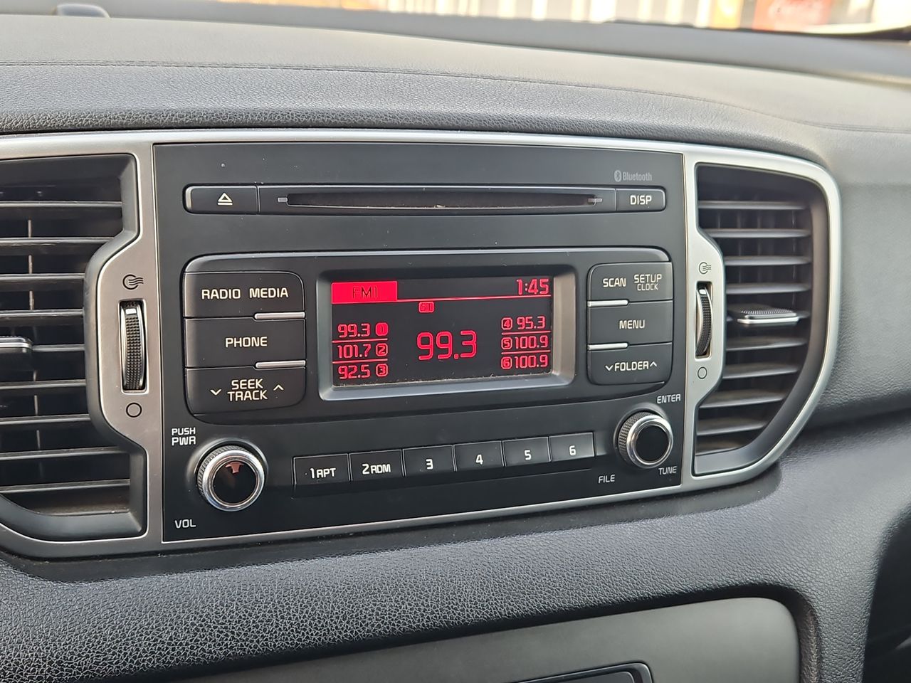 Kia Sportage Sportage Lx 2.0 2017 Usado en Usados de Primera - Sergio Escobar