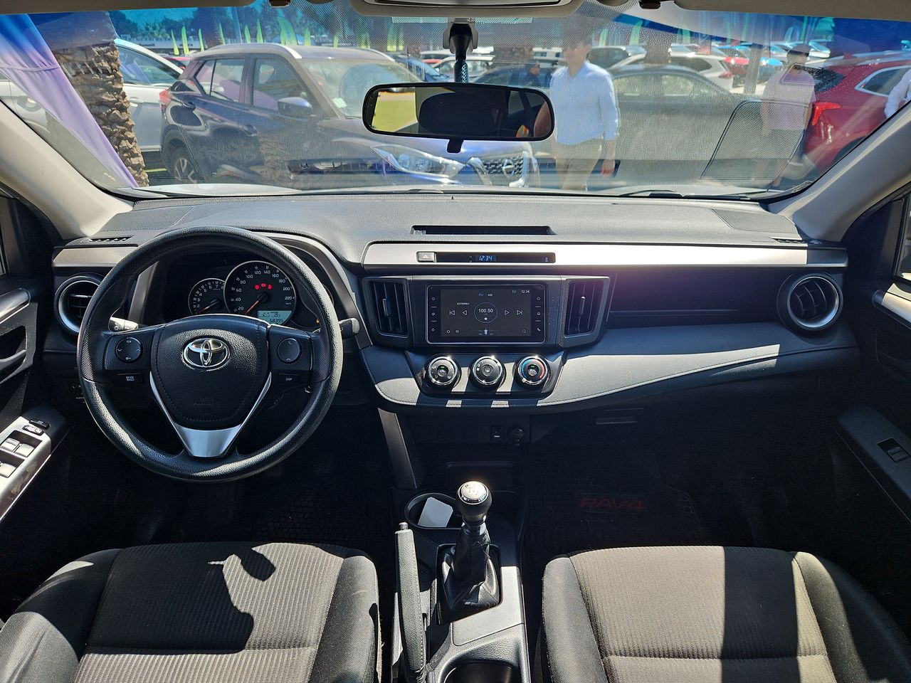 Toyota Rav4 Rav 4 2.0 2018 Usado en Usados de Primera - Sergio Escobar