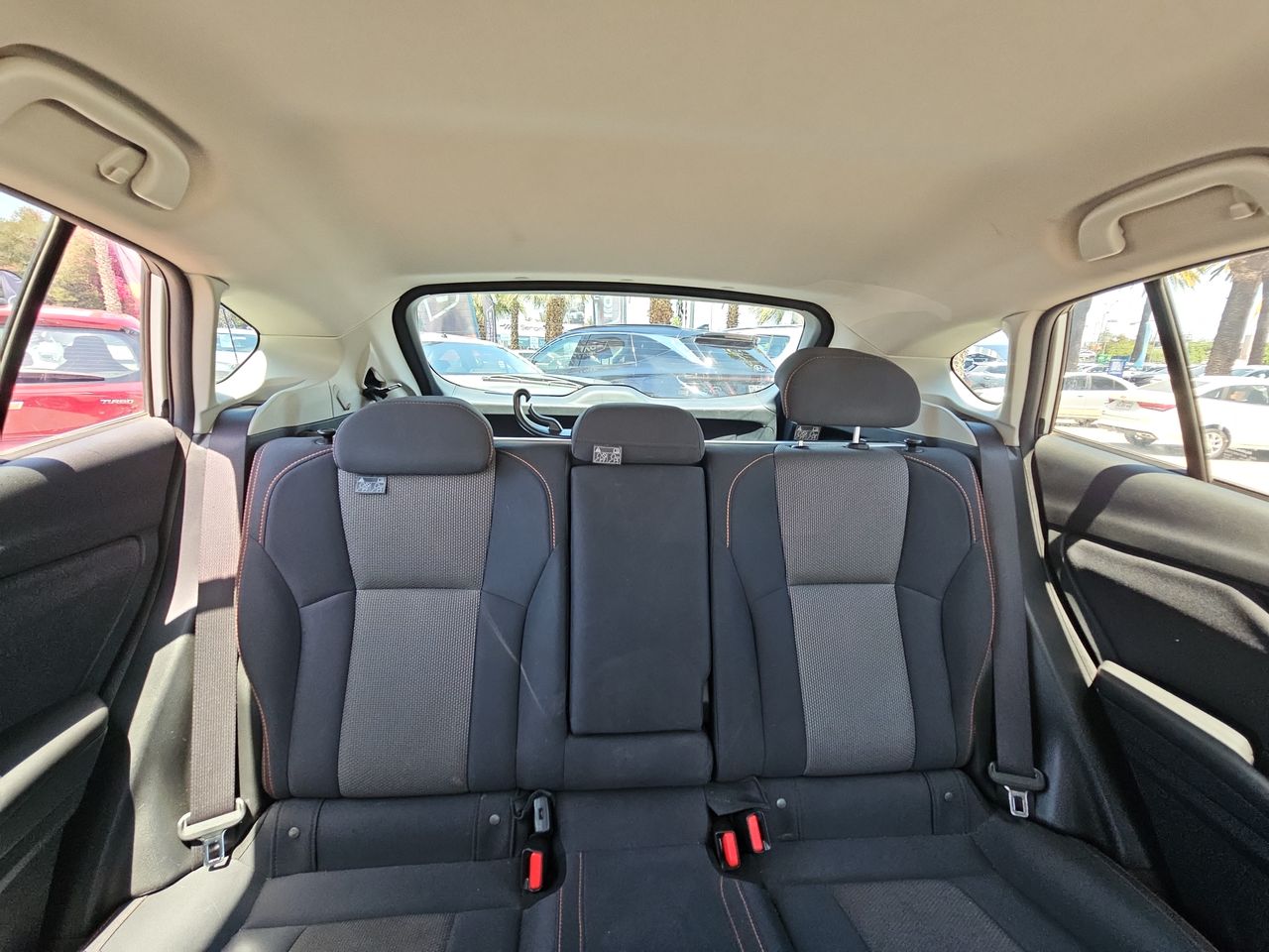 Subaru Xv Xv Cvt 2.0 Aut 2022 Usado en Usados de Primera - Sergio Escobar