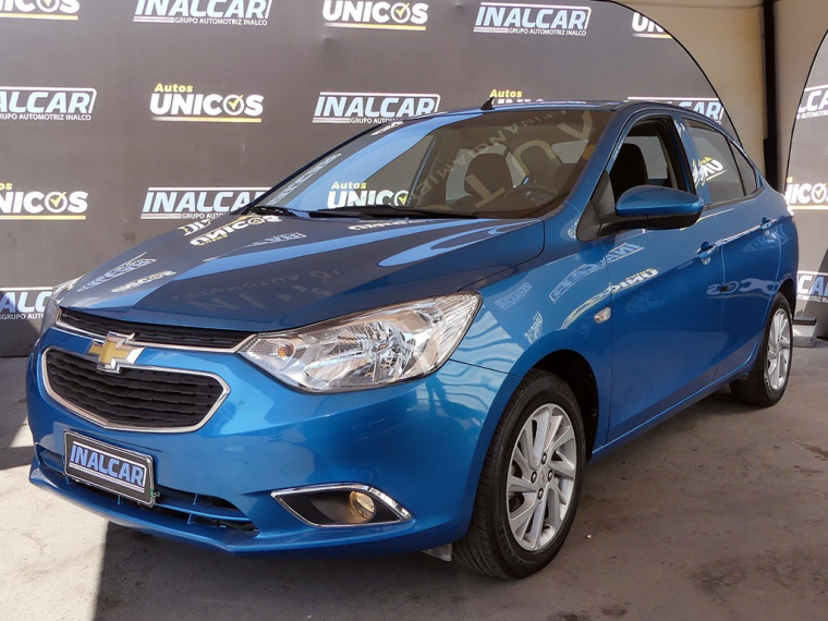 CHEVROLET SAIL 1.5 2019