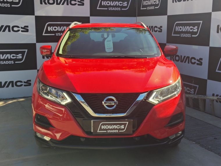 Nissan Qashqai 2.0 Advance  Mt 2019 Usado  Usado en Kovacs Usados