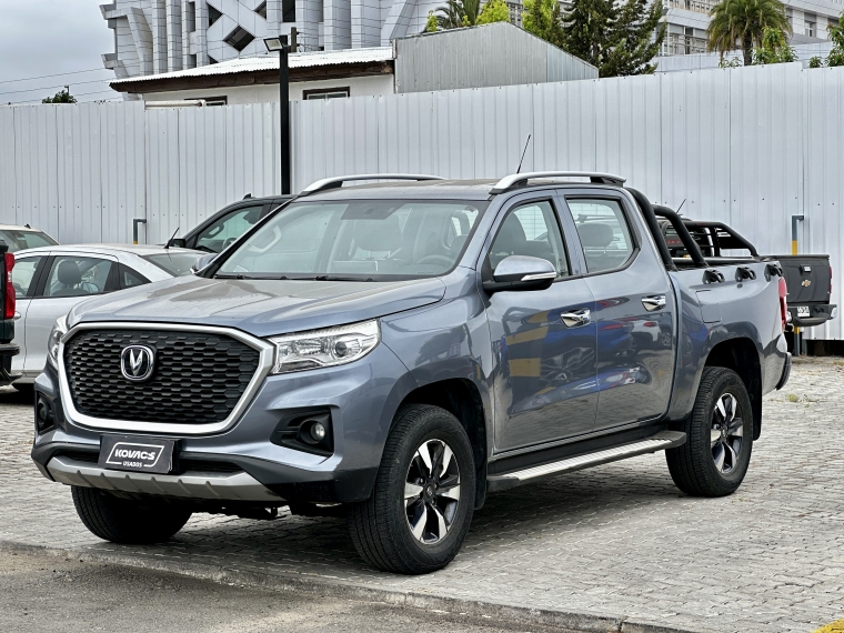 CHANGAN HUNTER HUNTER LUXURY 2.0 2021