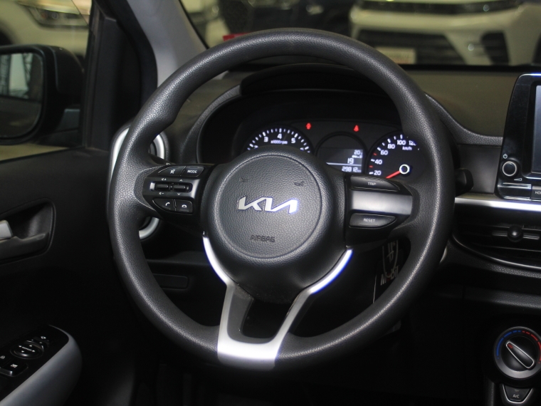 Kia Morning Morning Mpi 1.2 2022 Usado en Rosselot Usados