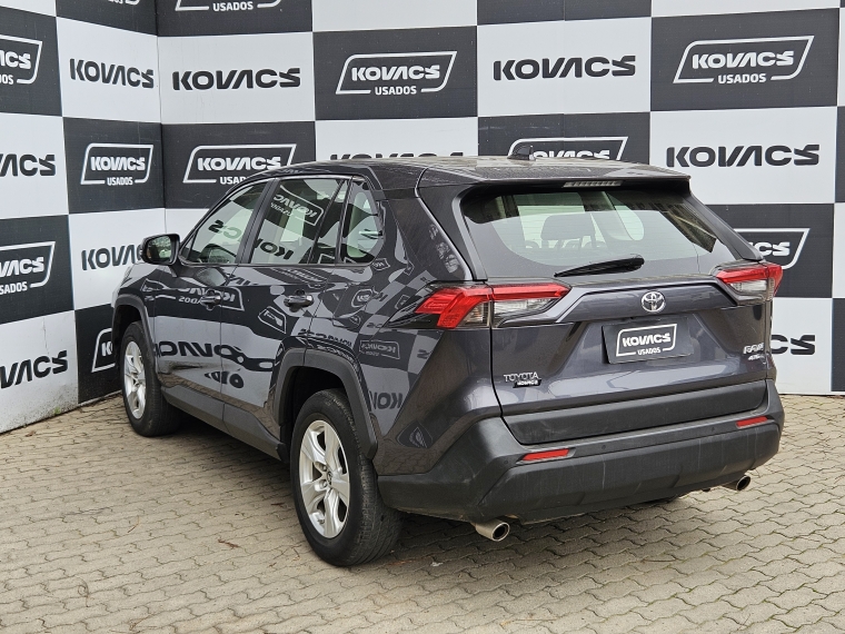 Toyota Rav4 2.0 Le Mt 4x4 2019 Usado  Usado en Kovacs Usados