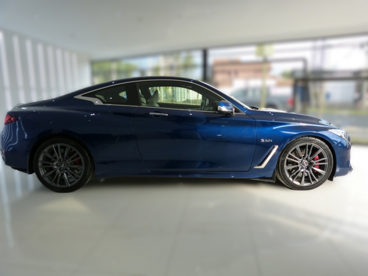 Infiniti Q60 Coupe 3.0t S Aut 2018 Usado en Automotriz Olea Flaño