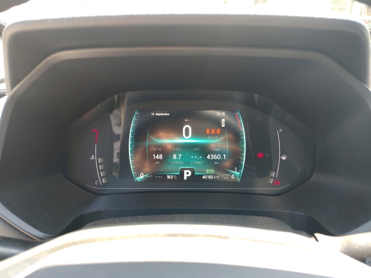 Chery Tiggo 7 pro Tiggo 7 Glx Cvt Pro 1.5 Aut 2023 Usado en Rosselot Usados