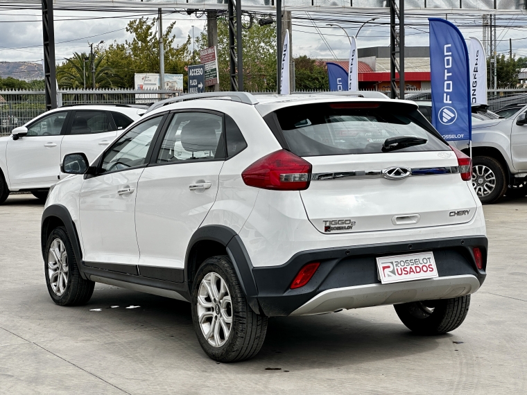 Chery Tiggo 2 Tiggo 2 1.5 2023 Usado en Rosselot Usados