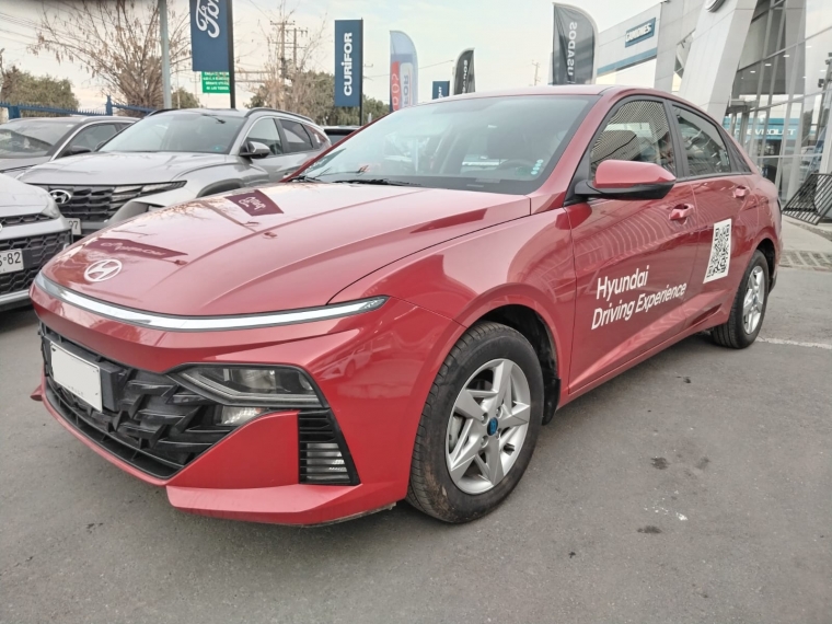 Hyundai Bn7i 1.5 Mt Plus 2024  Usado en Curifor Usados - Promociones