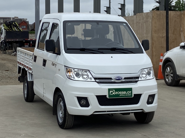 Karry Q22 Q22 1.3 2023 Usado en Rosselot Usados