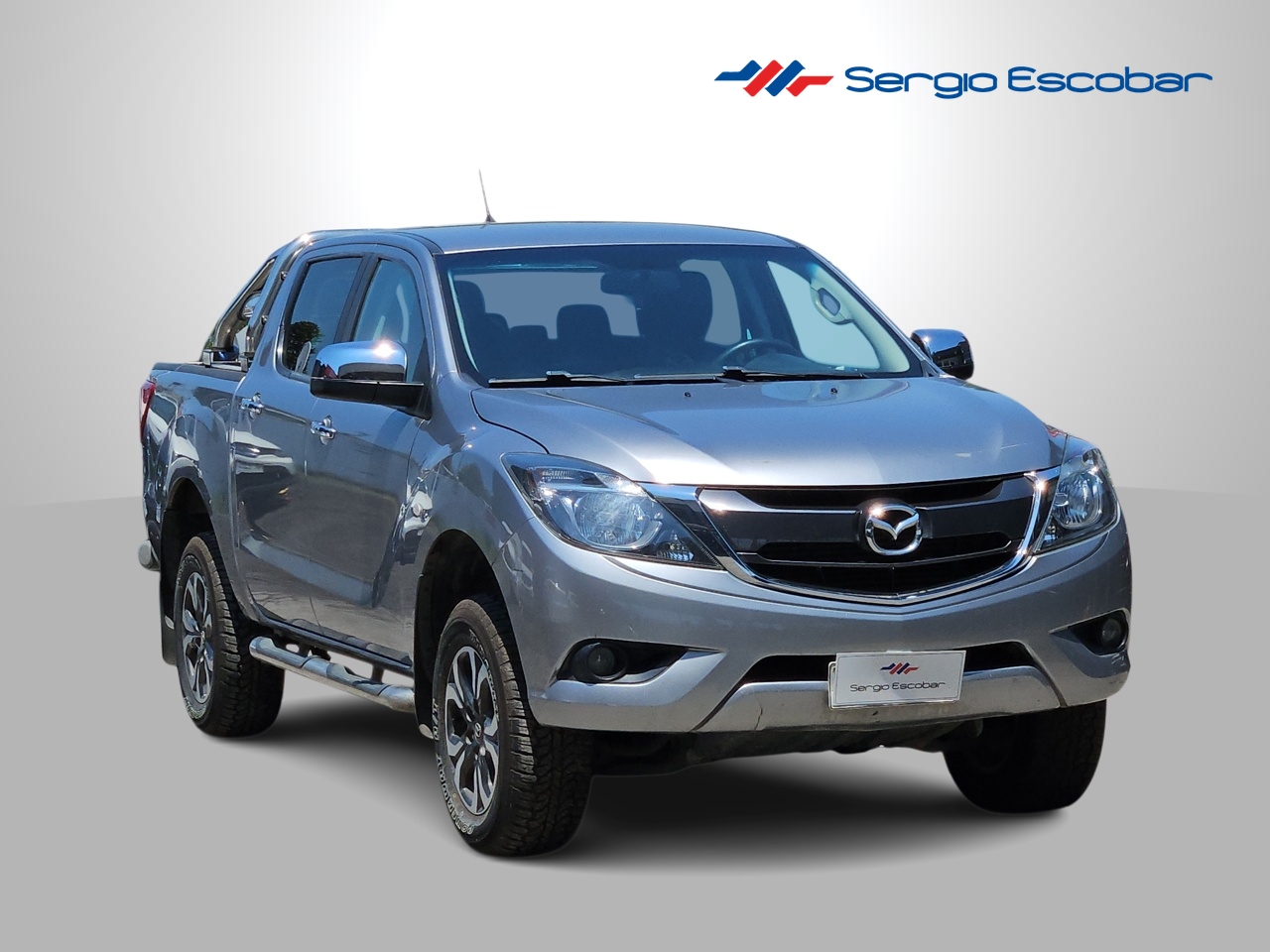 MAZDA BT-50 BT 50 DCAB 4X4 2.2 2021