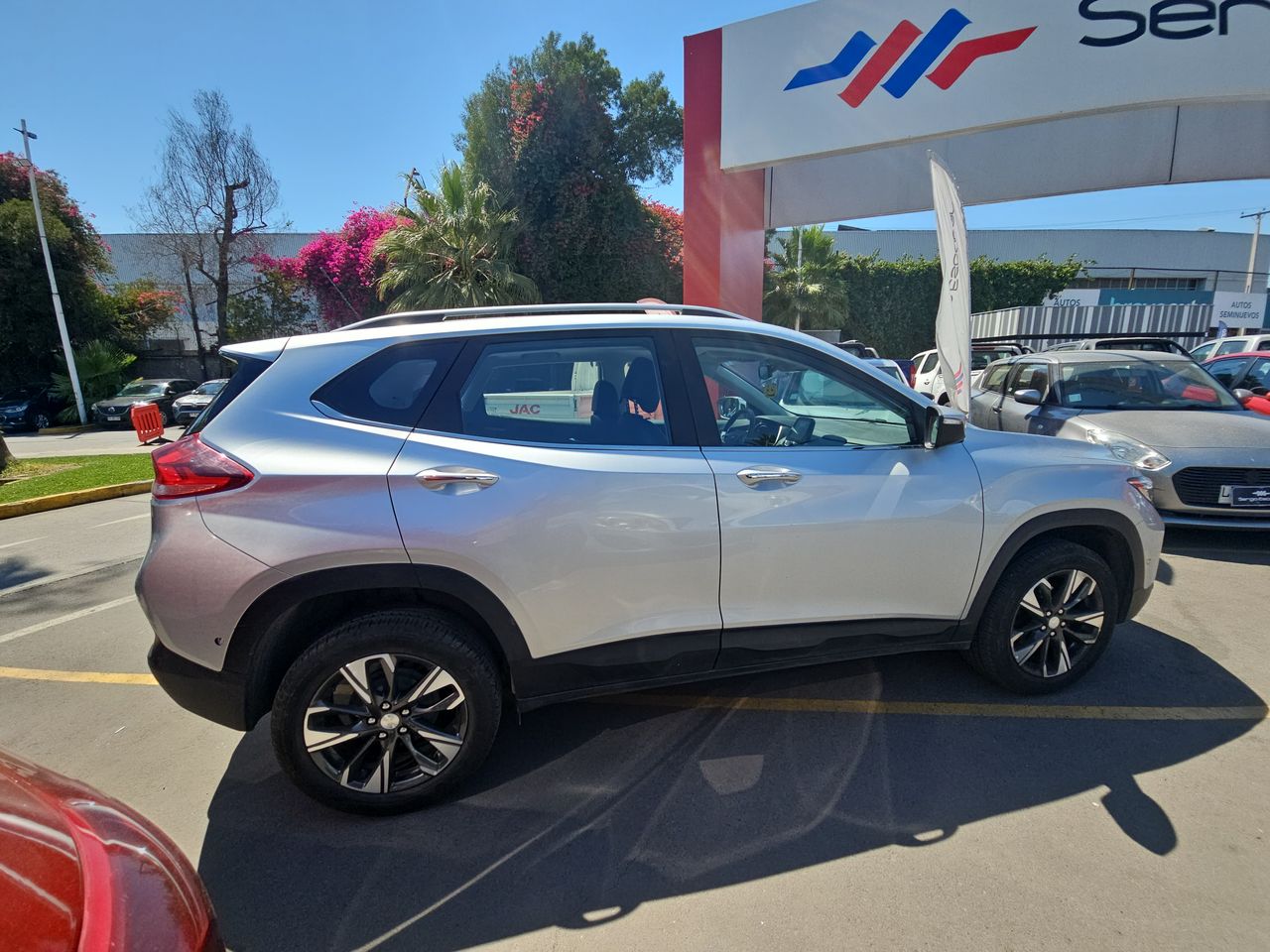 Chevrolet Tracker Tracker 1.2t  Aut 2024 Usado en Usados de Primera - Sergio Escobar