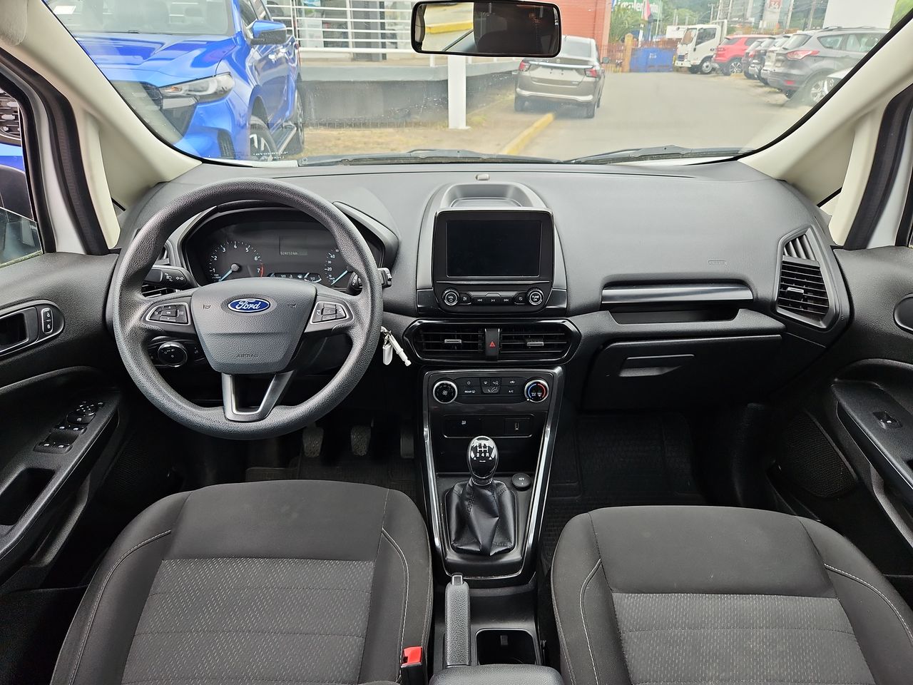 Ford Ecosport Ecosport 1.5 2019 Usado en Usados de Primera - Sergio Escobar