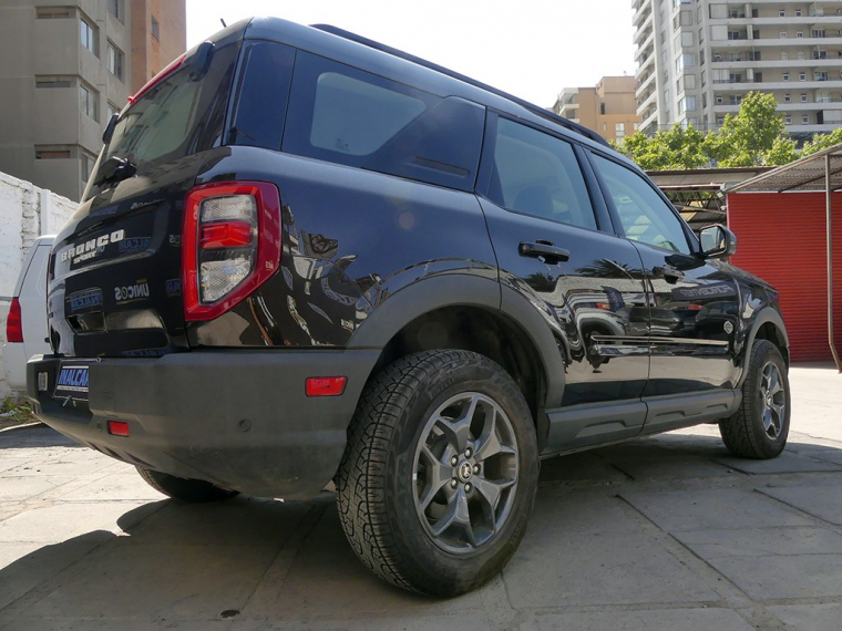 Ford Bronco 2.0 Aut 2022 Usado  Usado en Webautos.cl