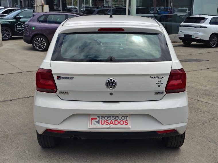 Volkswagen Gol Gol Comfortline 1.6 2018 Usado en Rosselot Usados