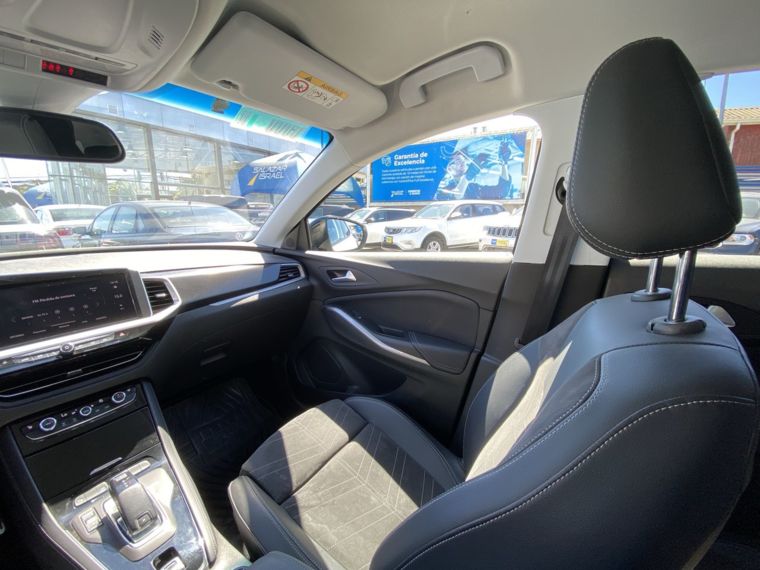 Opel Grandland x 1.2t Gs Line At 5p 2023 Usado  Usado en Webautos.cl