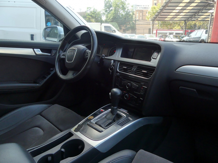 Audi A4 Avant Fsi 1.8 Aut 2011 Usado  Usado en Webautos.cl