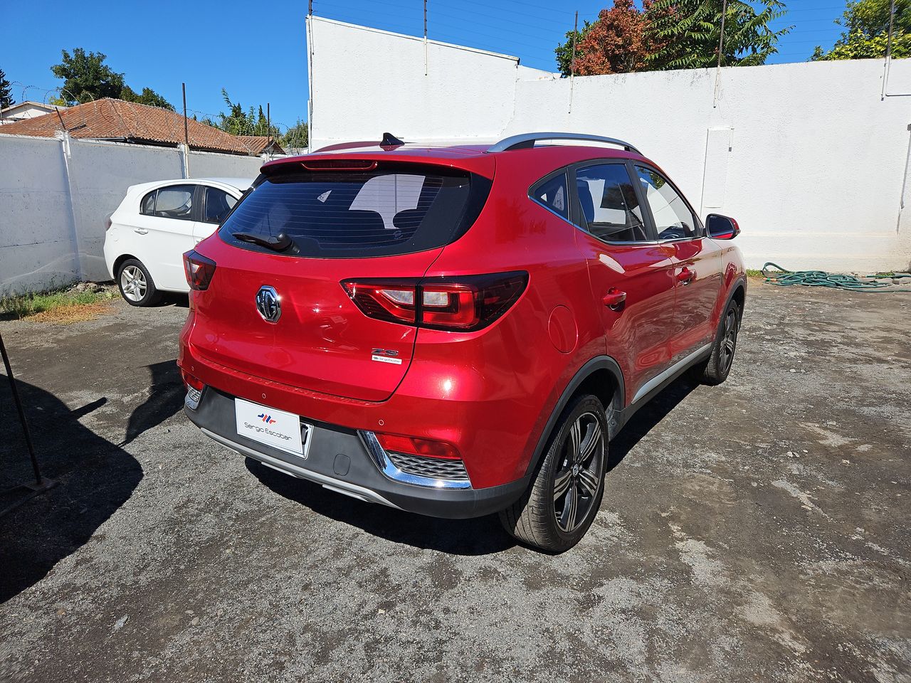 Mg Zs Zs Mt 1.5 2023 Usado en Usados de Primera - Sergio Escobar