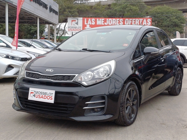 KIA RIO 5 RIO 5 EX 1.4 2017