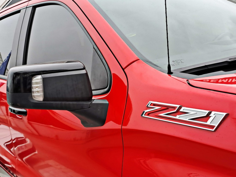 Chevrolet Silverado Lt Dcab 4x4 5.3 At 2020 Usado  Usado en Webautos.cl