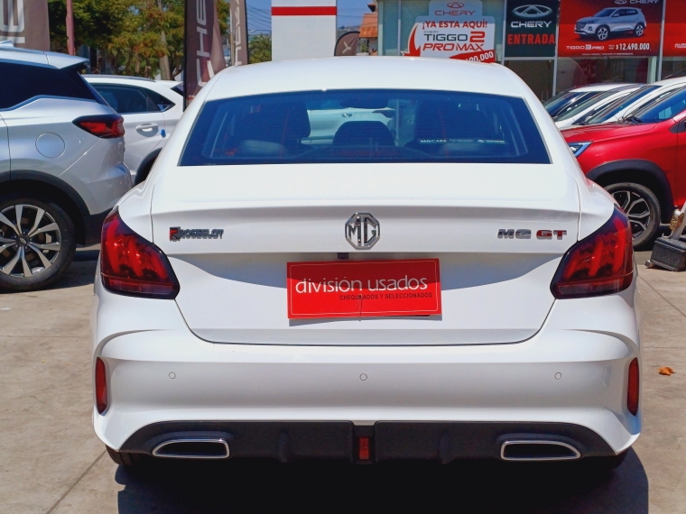 Mg Gt Gt Dct 1.5 Aut 2023 Usado en Rosselot Usados
