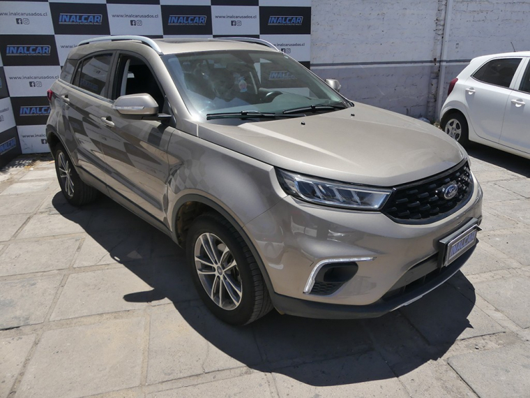 Ford Territory New Territory Gtdi 1.5 Aut 2021 Usado  Usado en Webautos.cl