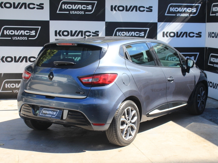 Renault Clio 1.2 Expression  Mt 2017 Usado  Usado en Kovacs Usados