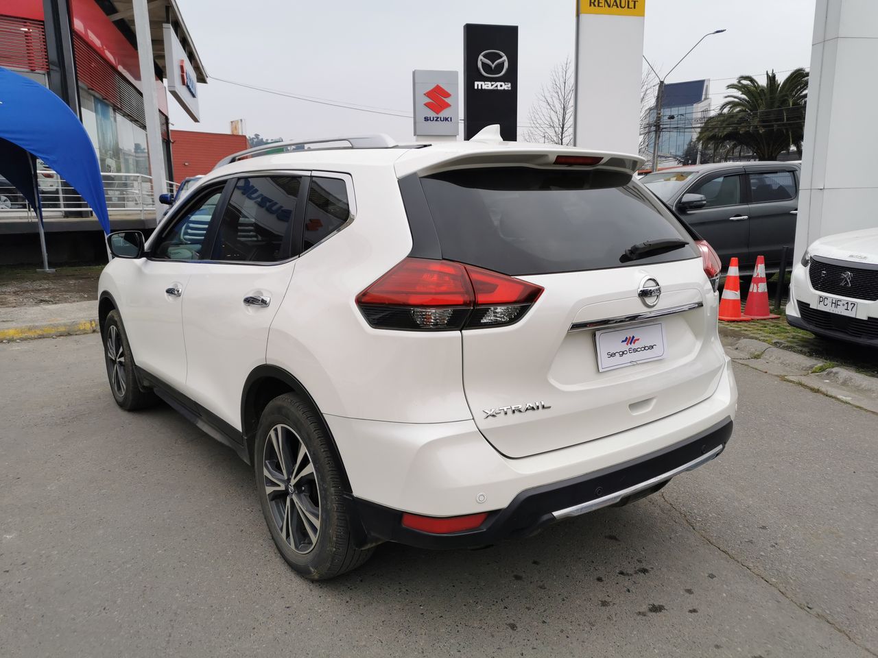 Nissan X-trail X Trail Cvt 2.5 Aut. 2022 Usado en Usados de Primera - Sergio Escobar