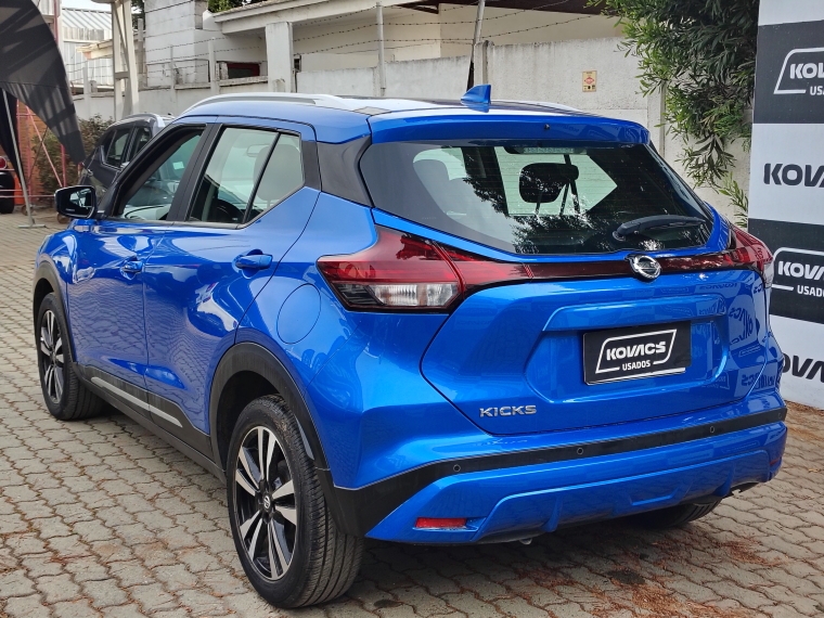 Nissan Kicks 1.6 Advance Mt 2021 Usado  Usado en Kovacs Usados