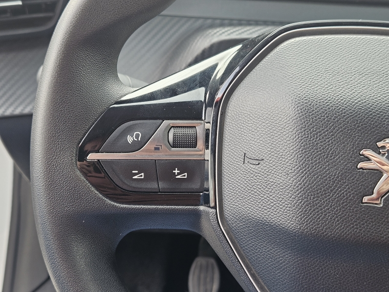 Peugeot 208 Nuevo 208 Style Puretech 75 Mt 1.2 Blanco Euro 6b 2024 Usado en Rosselot Usados