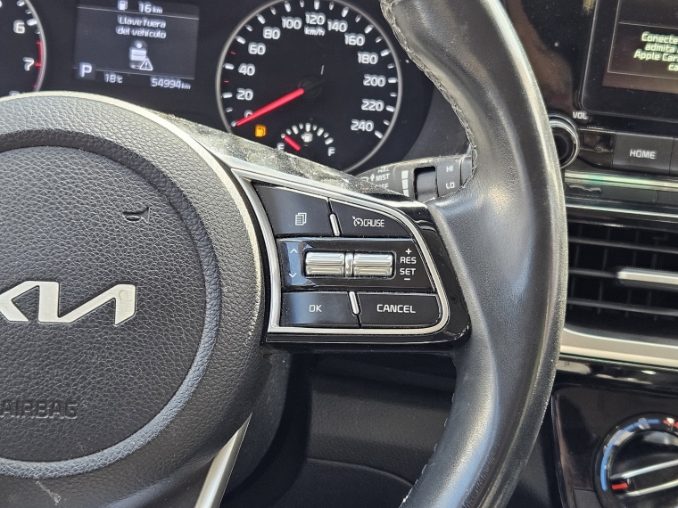 Kia Seltos Seltos Ex 1.6l 6at Euro 6b - 2255 2023 Usado en Rosselot Usados