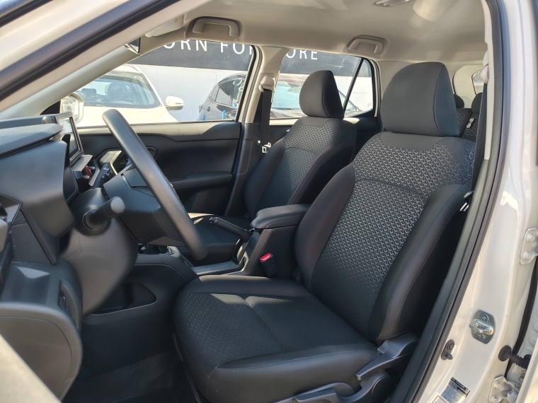 Toyota Raize Raize 4x2 1.2 2024 Usado en Rosselot Usados