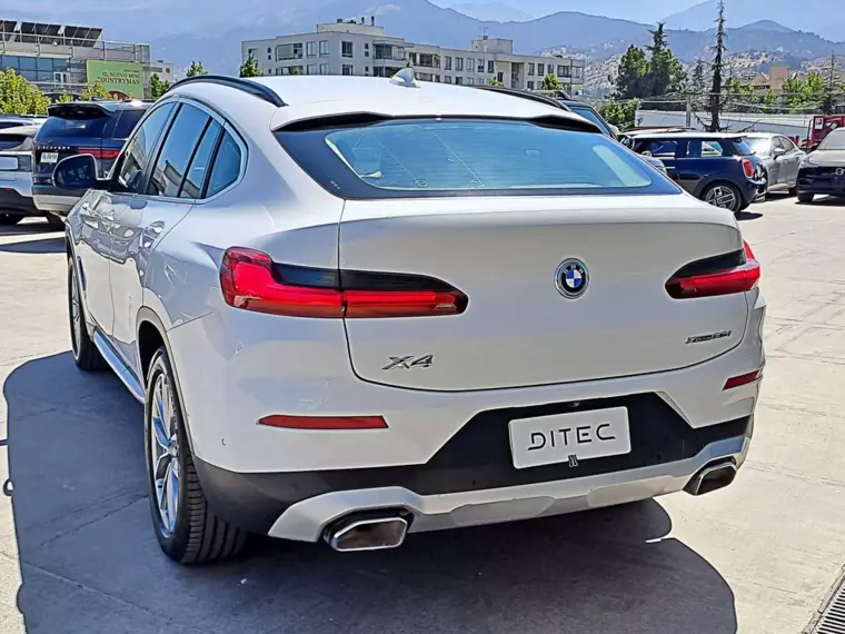 Bmw X4 Xdrive30i 4x4 2.0 At 2023 Usado  Usado en BMW Premium Selection