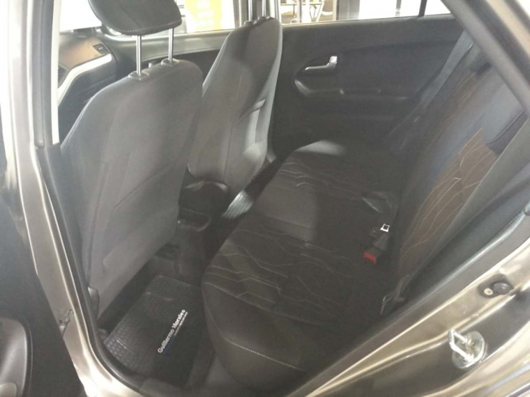 Kia Morning Ex 1.2 2017 Usado  Usado en Webautos.cl