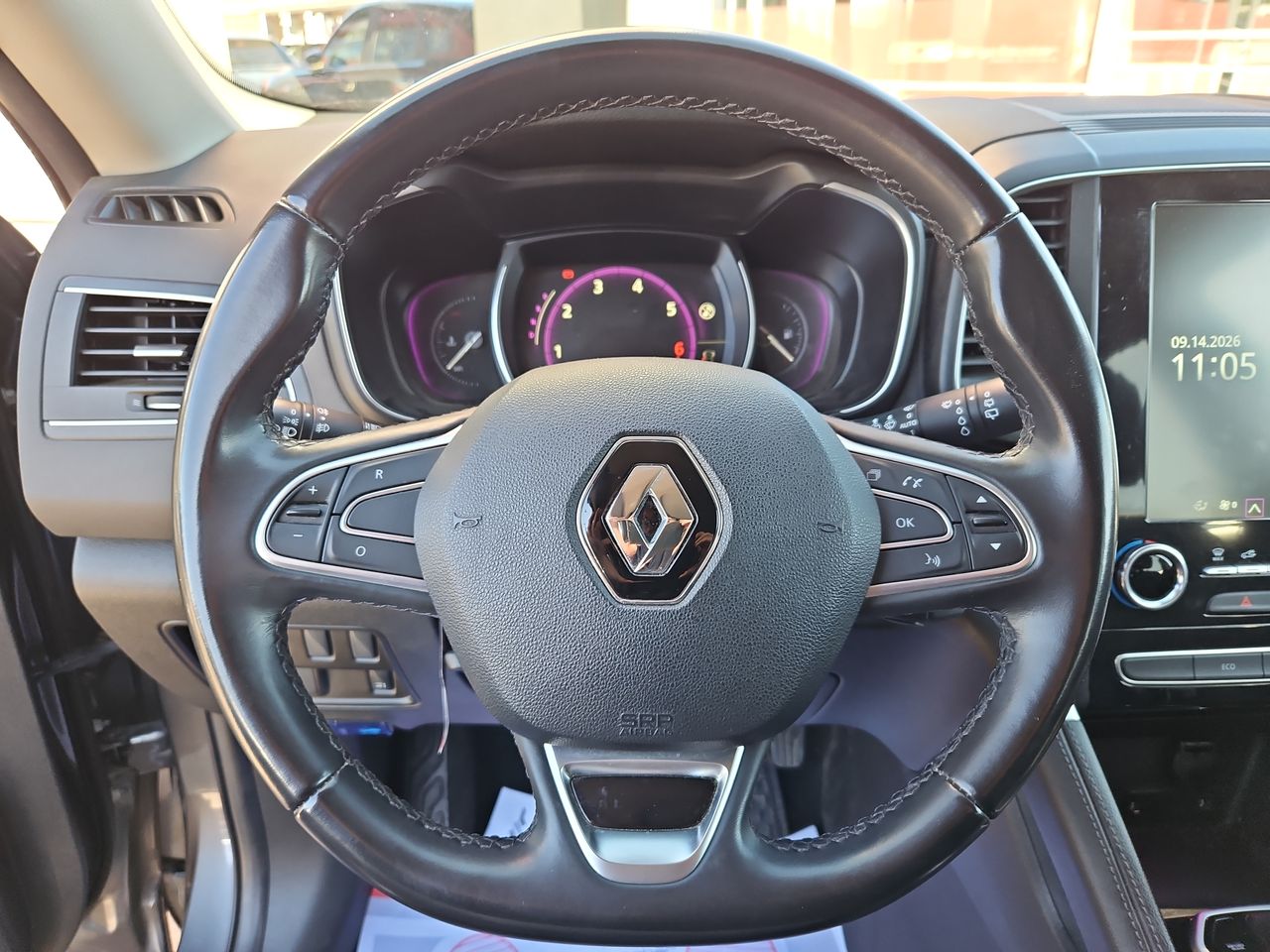 Renault Koleos Koleos 4x2 2.5 Aut 2023 Usado en Usados de Primera - Sergio Escobar