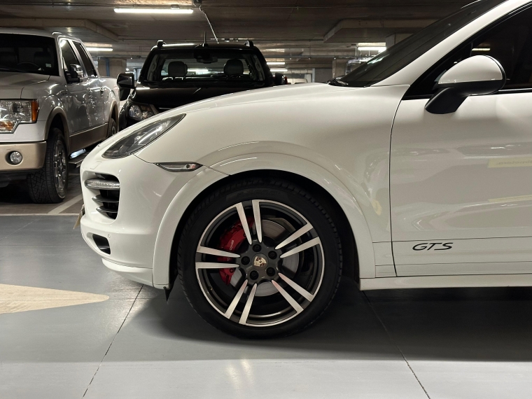 Porsche Cayenne Gts 4.8 2013 Usado en Autoadvice Autos Usados