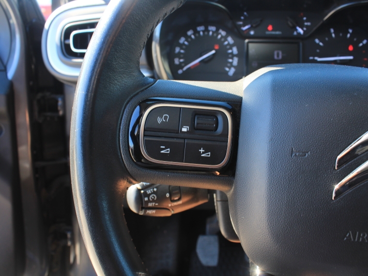 Citroen C-3 C3 Blue Hdi 1.5 2024 Usado en Rosselot Usados