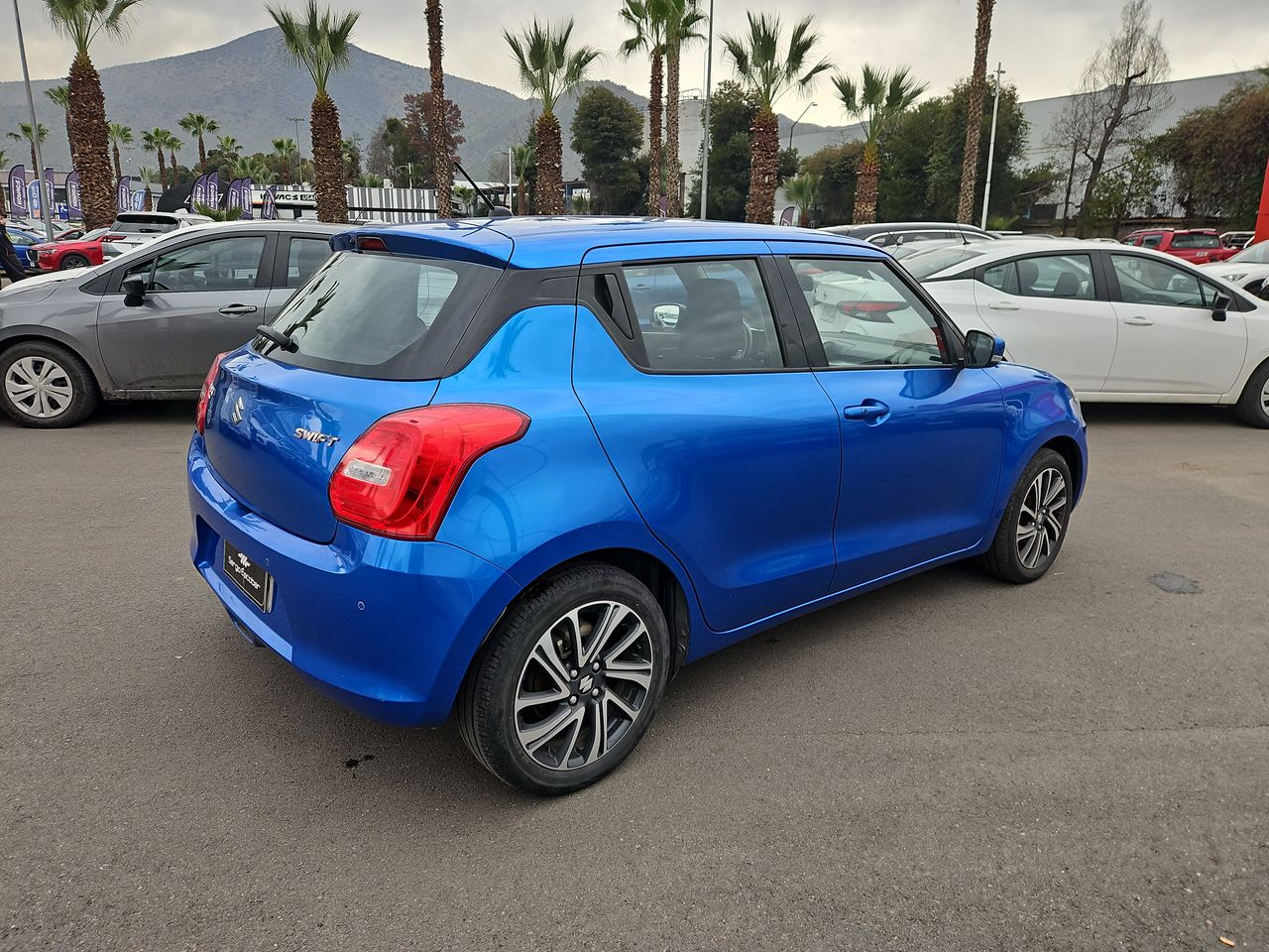 Suzuki Swift Swift Glx Hb 1.2 2023 Usado en Usados de Primera - Sergio Escobar