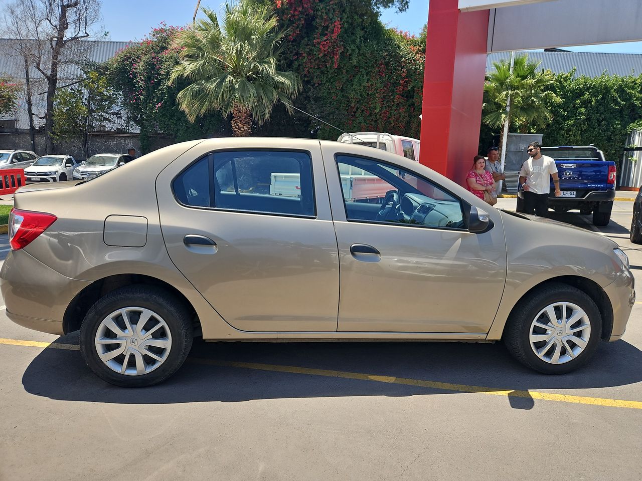 Renault Symbol Symbol Zen 1.6 2021 Usado en Usados de Primera - Sergio Escobar