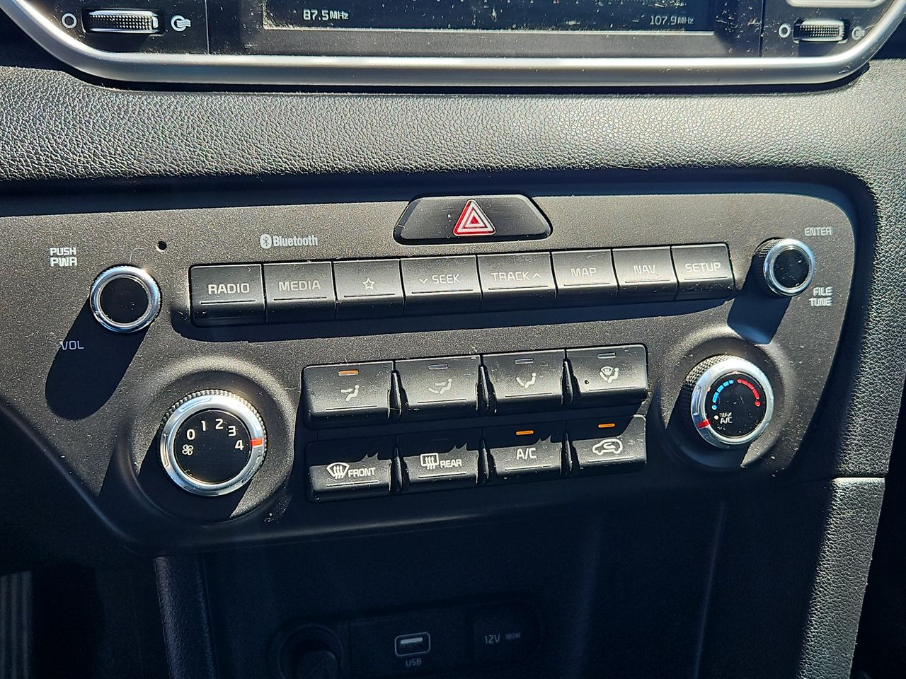 Kia Sportage Sportage Ql Mt 2.0 2022 Usado en Usados de Primera - Sergio Escobar