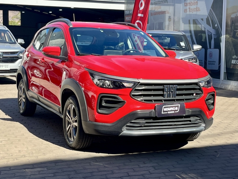 Fiat Pulse Audace Hb 1.0 Aut 2022 Usado  Usado en Kovacs Usados