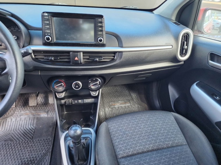 Kia Morning Ex 1.2 2018 Usado  Usado en Webautos.cl