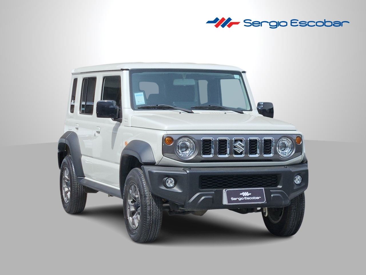 Sergio Escobar Seminuevos SUZUKI JIMNY JIMNY 4WD 1.5 AUT 2025 SUZUKI JIMNY JIMNY 4WD 1.5 AUT 2025