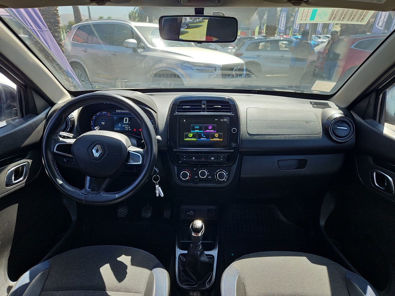 Renault Kwid Kwid Hb 1.0 2023 Usado en Usados de Primera - Sergio Escobar