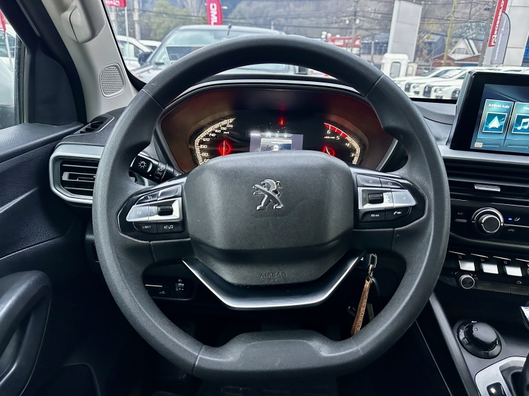 Peugeot Landtrek Landtrek Bluehdi 4x4 2.2 Aut 2024 Usado en Rosselot Usados