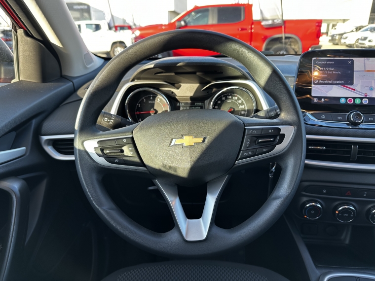 Chevrolet Tracker 1.2 Ls Mt 2024 Usado  Usado en Kovacs Usados