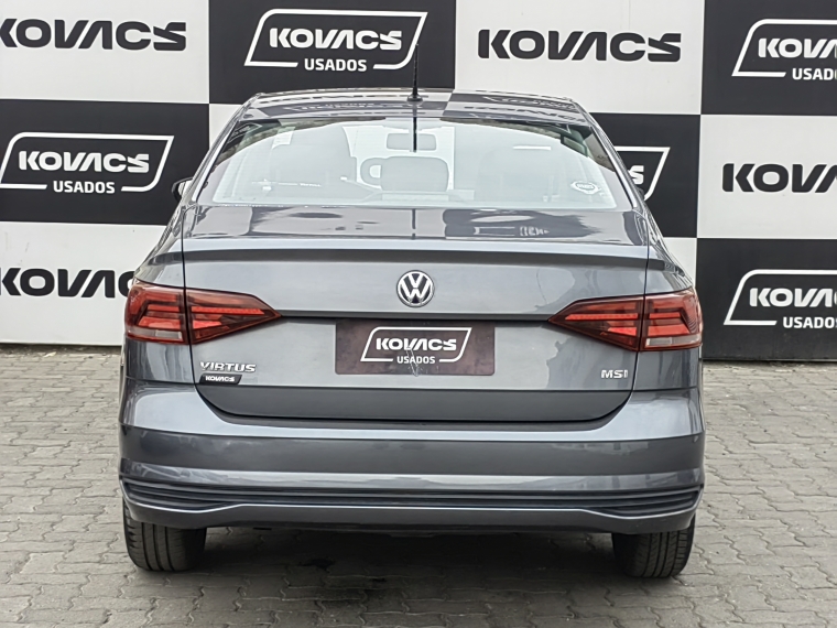 Volkswagen Virtus Virtus Trendline 1.6 2018 Usado  Usado en Kovacs Usados