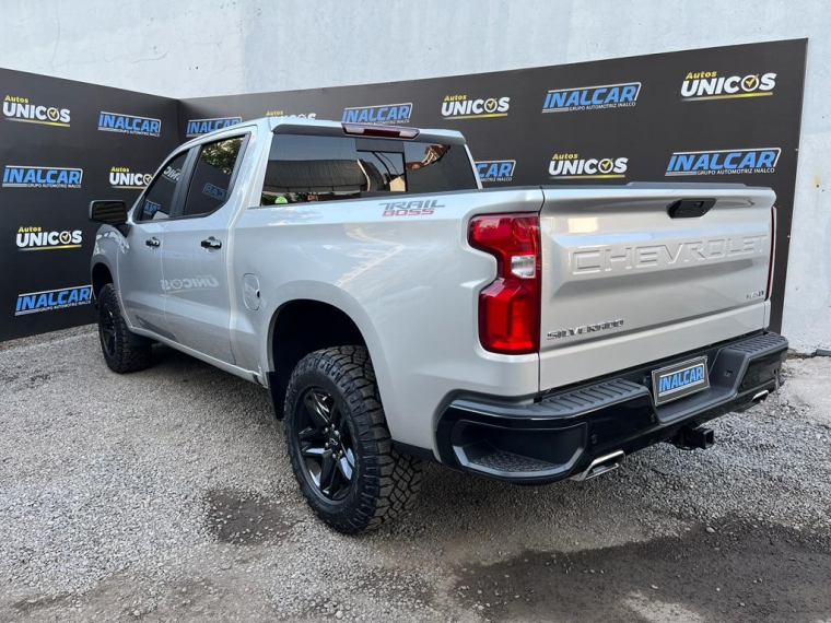 Chevrolet Silverado Silverado Lt Tb 4x4 5.3 Aut 2022 Usado  Usado en Webautos.cl